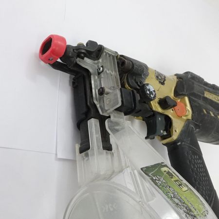  HITACHI 日立 高圧ネジ打機 WF4H3(S) ブラック x ゴールド