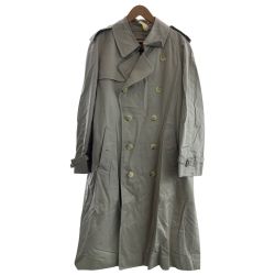 ◆◆ Burberrys バーバリーズ トレンチコート　ノバチェック　 ベージュ Bランク