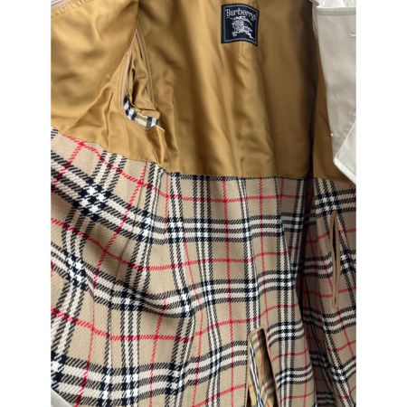  Burberrys バーバリーズ トレンチコート　ノバチェック　 ベージュ
