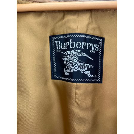  Burberrys バーバリーズ トレンチコート　ノバチェック　 ベージュ