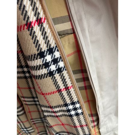  Burberrys バーバリーズ トレンチコート　ノバチェック　 ベージュ