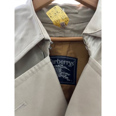  Burberrys バーバリーズ トレンチコート　ノバチェック　 ベージュ