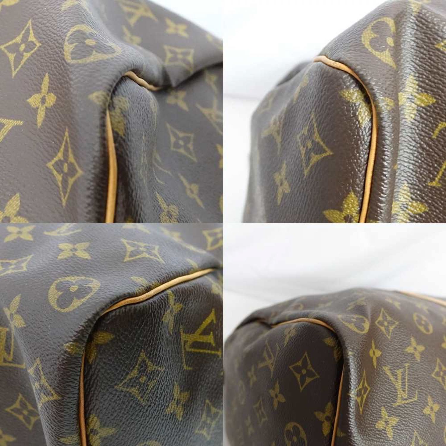 中古】 LOUIS VUITTON ルイヴィトン ボストンバッグ モノグラム