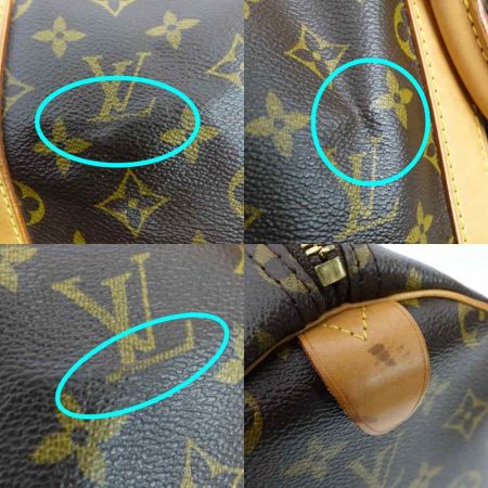  LOUIS VUITTON ルイヴィトン ボストンバッグ モノグラム キーポル 50 SP1925  M41426 【一部地域を除き送料無料】