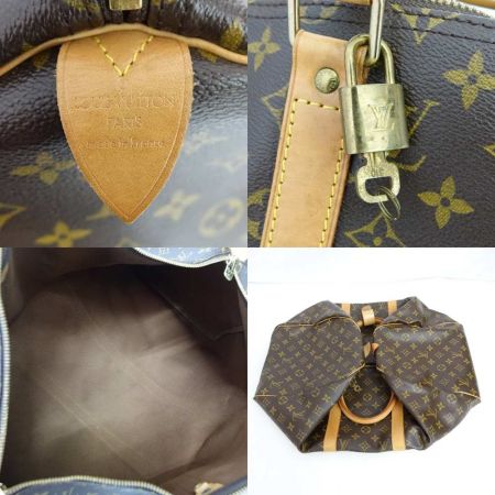  LOUIS VUITTON ルイヴィトン ボストンバッグ モノグラム キーポル 50 SP1925  M41426 【一部地域を除き送料無料】