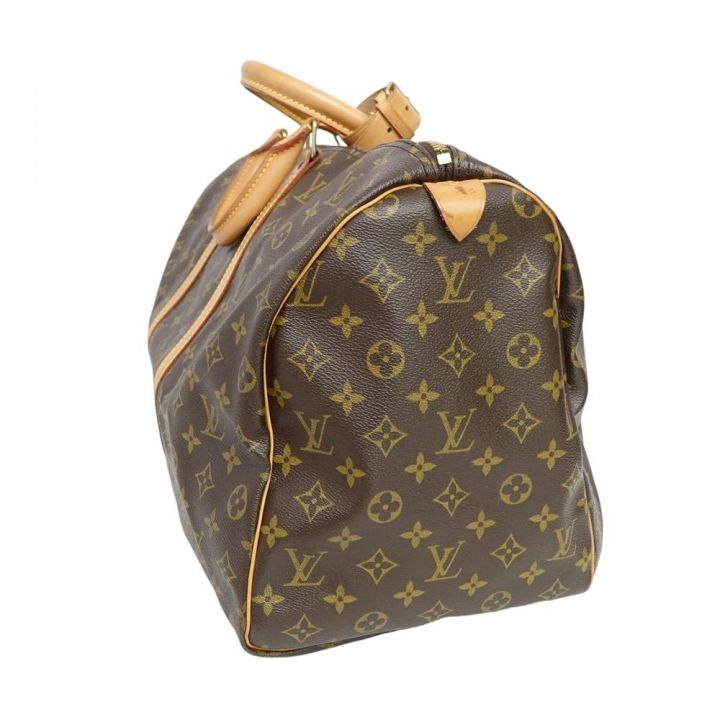 LOUIS VUITTON ルイヴィトン ボストンバッグ モノグラム キーポル 50 SP1925 M41426  【一部地域を除き送料無料】｜中古｜なんでもリサイクルビッグバン