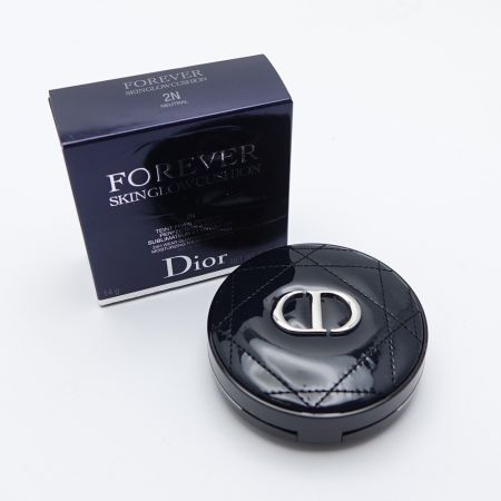  Christian Dior クリスチャンディオール FOREVER SKIN GLOW CUSHION 2N 送料無料