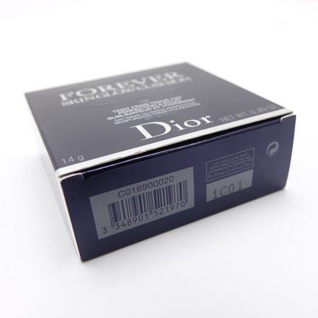  Christian Dior クリスチャンディオール FOREVER SKIN GLOW CUSHION 2N 送料無料