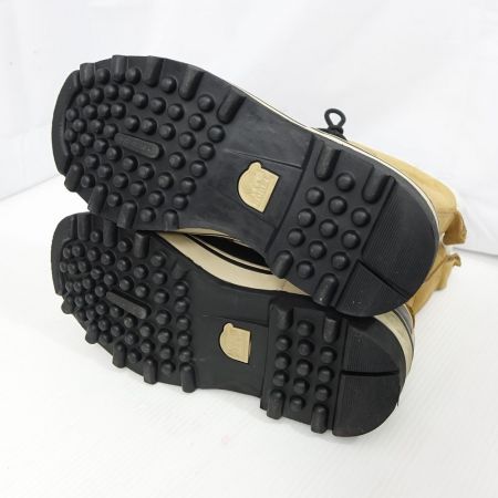  SOREL ソレル CARIBOU スノーブーツ　26cm CARIBOU ベージュ