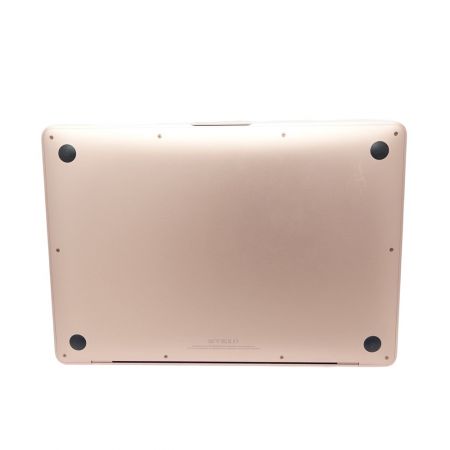  Apple アップル MacbookAir13 Late 2018 256GB 8GBメモリ MREC2J/A ピンクゴールド 一部地域を除き送料無料