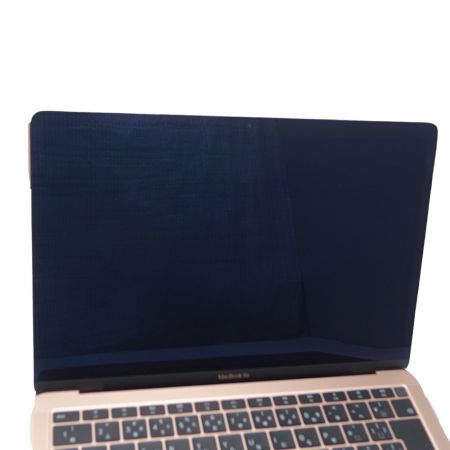  Apple アップル MacbookAir13 Late 2018 256GB 8GBメモリ MREC2J/A ピンクゴールド 一部地域を除き送料無料