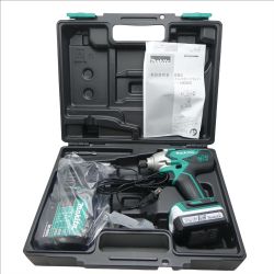 ◆◆ MAKITA マキタ 充電式インパクトドライバ　充電池、充電器付 M695DS 一部地域を除き送料無料 Sランク
