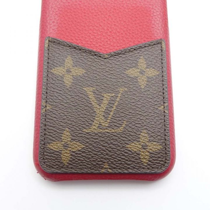 LOUIS VUITTON ルイヴィトン IPHONEバンパー 11 PRO スマホケース M69095  一部地域を除き送料無料｜中古｜なんでもリサイクルビッグバン