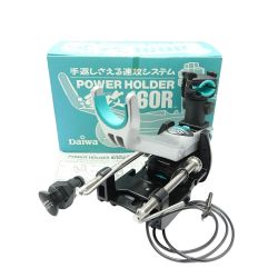 ◆◆ DAIWA ダイワ POWER HOLDER 速攻160R 速攻160R 一部地域を除き送料無料 Bランク