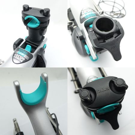  DAIWA ダイワ POWER HOLDER 速攻160R 速攻160R 一部地域を除き送料無料