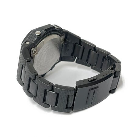  CASIO カシオ G-SHOCK　デジタルウォッチ　タフソーラー　コマ付き 3159 ブラック