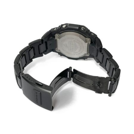  CASIO カシオ G-SHOCK　デジタルウォッチ　タフソーラー　コマ付き 3159 ブラック