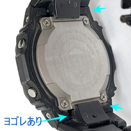  CASIO カシオ G-SHOCK　デジタルウォッチ　タフソーラー　コマ付き 3159 ブラック