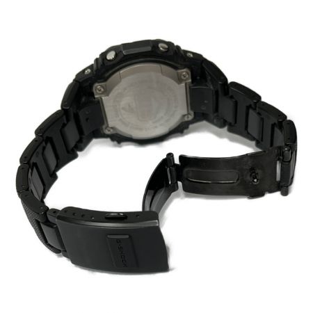  CASIO カシオ G-SHOCK　デジタルウォッチ　タフソーラー　コマ付き 3159 ブラック