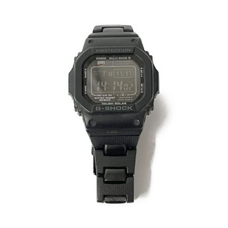  CASIO カシオ G-SHOCK　デジタルウォッチ　タフソーラー　コマ付き 3159 ブラック