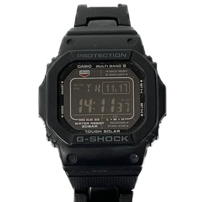 CASIO カシオ 3159 G-SHOCK ジーショック 腕時計 最前線の - 時計