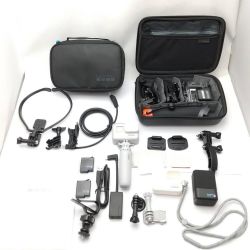 ◆◆ GOPRO ゴープロ 限定カラー　ブラックリミテッドエディションボックス ホワイト 【一部地域を除き送料無料】 Bランク