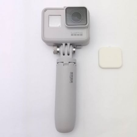  GOPRO ゴープロ 限定カラー　ブラックリミテッドエディションボックス ホワイト 【一部地域を除き送料無料】