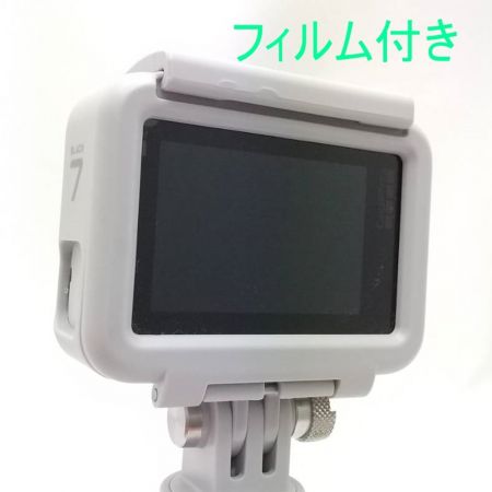  GOPRO ゴープロ 限定カラー　ブラックリミテッドエディションボックス ホワイト 【一部地域を除き送料無料】