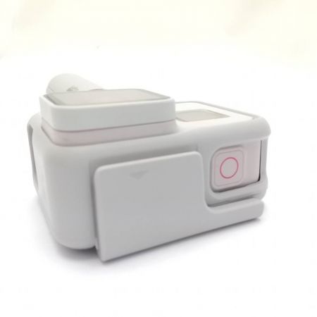  GOPRO ゴープロ 限定カラー　ブラックリミテッドエディションボックス ホワイト 【一部地域を除き送料無料】