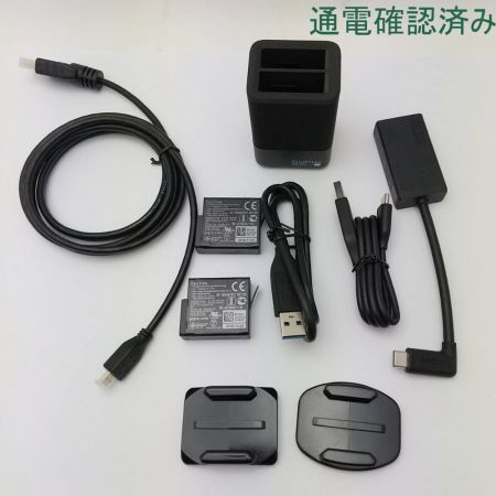  GOPRO ゴープロ 限定カラー　ブラックリミテッドエディションボックス ホワイト 【一部地域を除き送料無料】