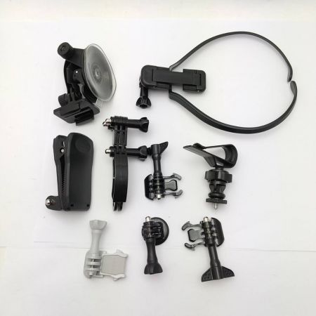  GOPRO ゴープロ 限定カラー　ブラックリミテッドエディションボックス ホワイト 【一部地域を除き送料無料】