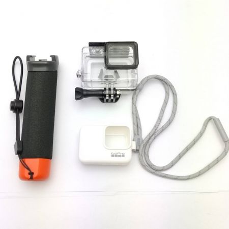  GOPRO ゴープロ 限定カラー　ブラックリミテッドエディションボックス ホワイト 【一部地域を除き送料無料】