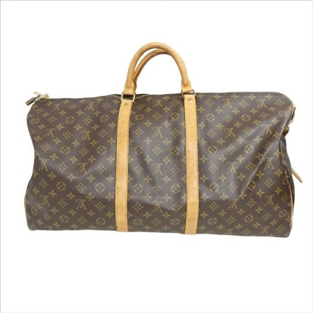  LOUIS VUITTON ルイヴィトン ボストンバッグ モノグラム キーポル・バンドリエール 60 M41412 【一部地域を除き送料無料】