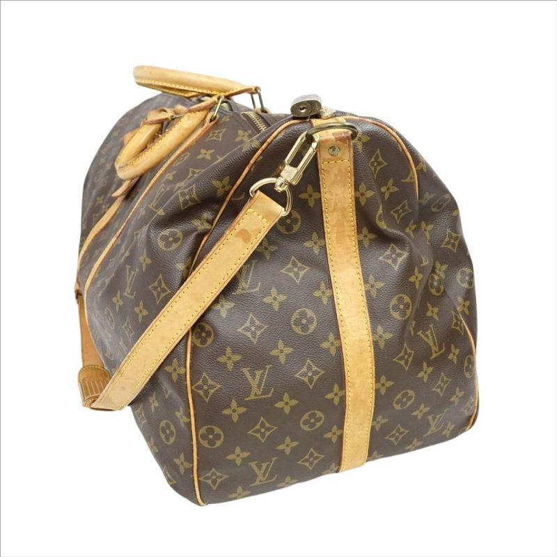 中古】 LOUIS VUITTON ルイヴィトン ボストンバッグ モノグラム