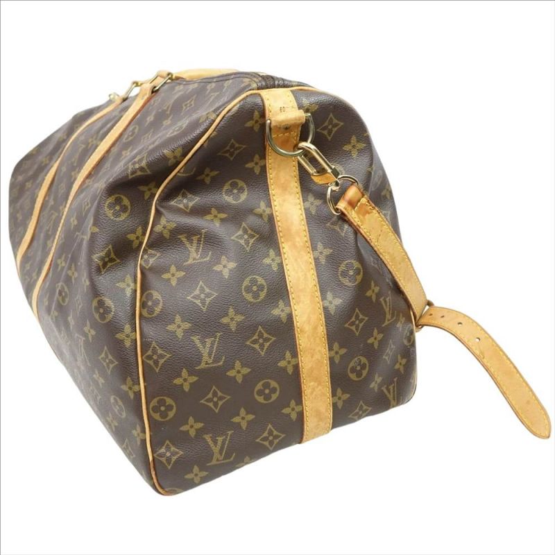 中古】 LOUIS VUITTON ルイヴィトン ボストンバッグ モノグラム