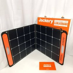 ◆◆ Jackery ジャクリ対応ポータブルソーラーパネル SP101 Sランク