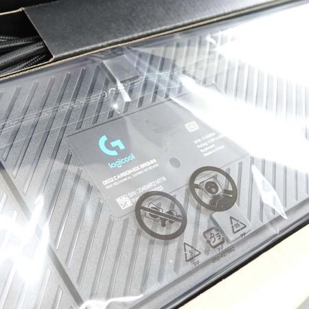  Logicool ロジクール ゲーミングキーボード（タクタイル） G512 ブラック