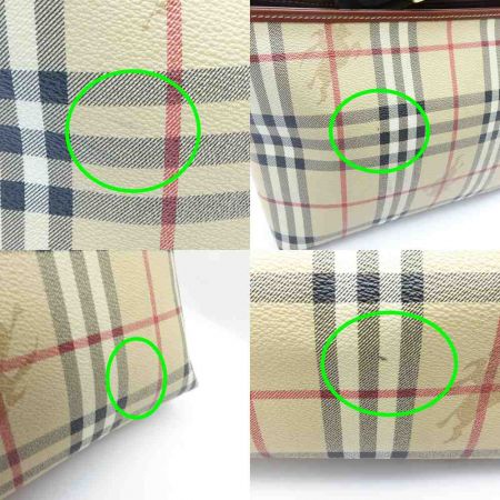  BURBERRY LONDON バーバリーロンドン ショルダーバッグ ベージュ