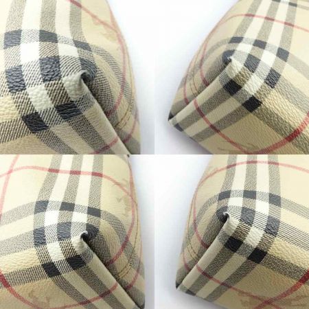  BURBERRY LONDON バーバリーロンドン ショルダーバッグ ベージュ