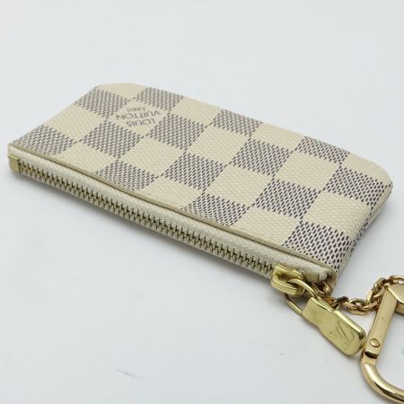  LOUIS VUITTON ルイヴィトン キーケース ポシェット クレ ダミエ アズール N62659 一部地域を除き送料無料