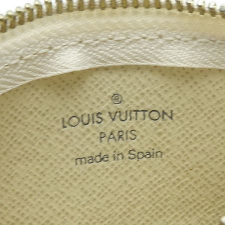 LOUIS VUITTON ルイヴィトン キーケース ポシェット クレ ダミエ アズール N62659 一部地域を除き送料無料