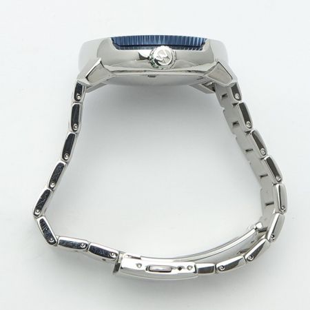  WIRED 腕時計　クロノグラフ VH67-KCC0 ネイビー x シルバー