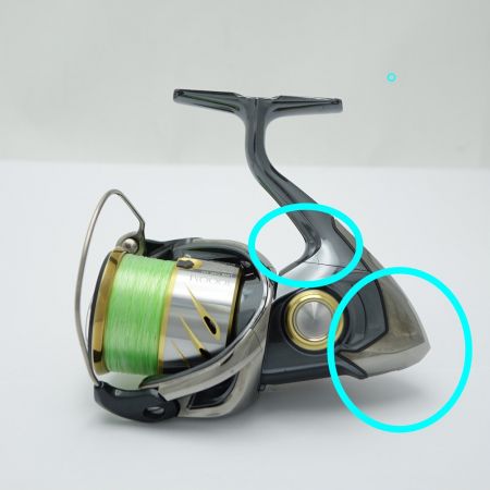  SHIMANO シマノ  14 STELLA 3000HGM リール 14 STELLA 3000HGM 一部地域を除き送料無料