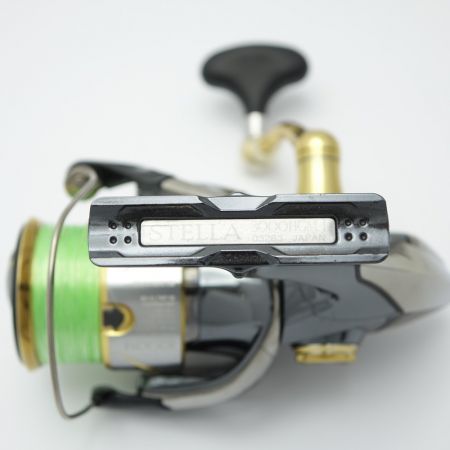  SHIMANO シマノ  14 STELLA 3000HGM リール 14 STELLA 3000HGM 一部地域を除き送料無料