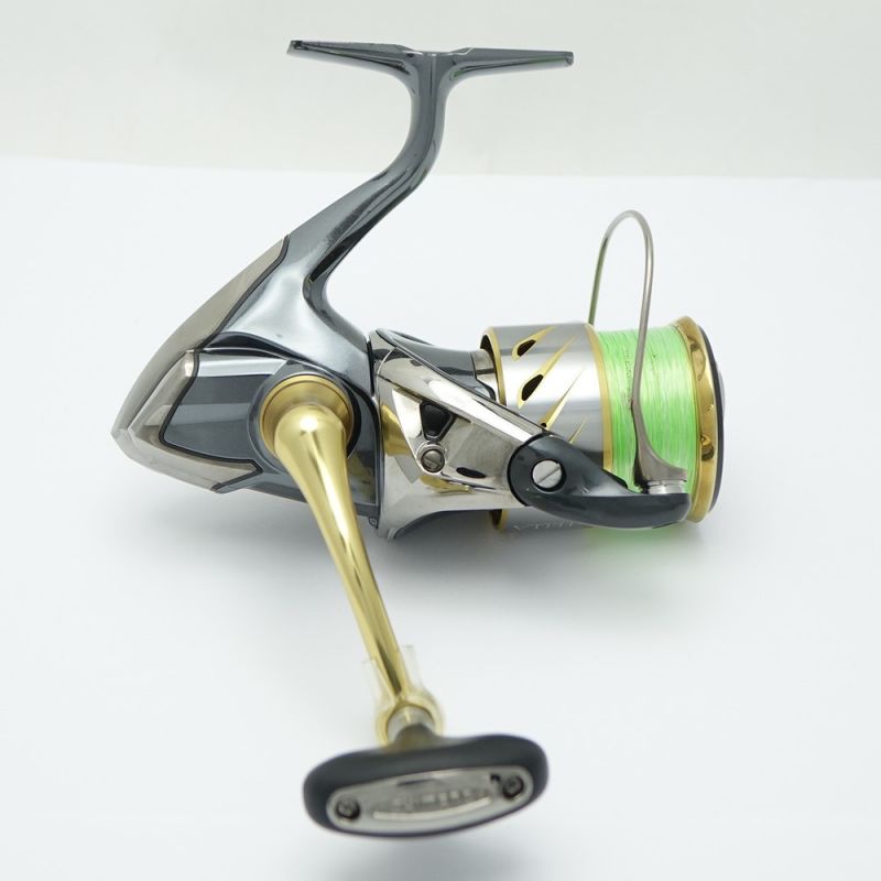 中古】 SHIMANO シマノ 14 STELLA 3000HGM リール 14 STELLA 3000HGM ...