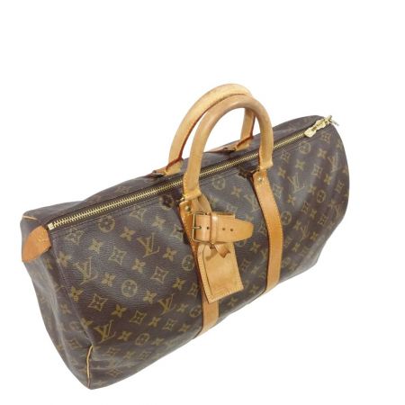  LOUIS VUITTON ルイヴィトン キーポル45　ボストンバッグ M41428