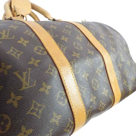  LOUIS VUITTON ルイヴィトン キーポル45　ボストンバッグ M41428