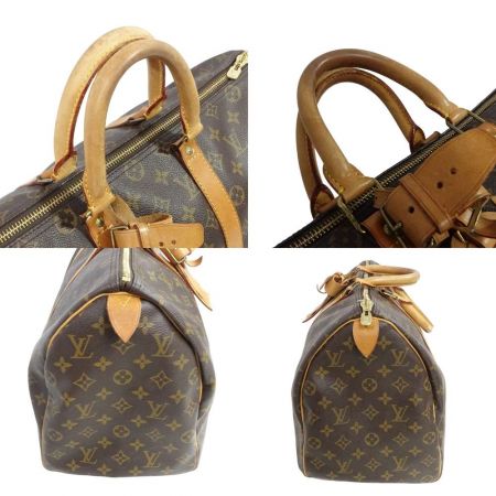  LOUIS VUITTON ルイヴィトン キーポル45　ボストンバッグ M41428