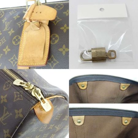  LOUIS VUITTON ルイヴィトン キーポル45　ボストンバッグ M41428