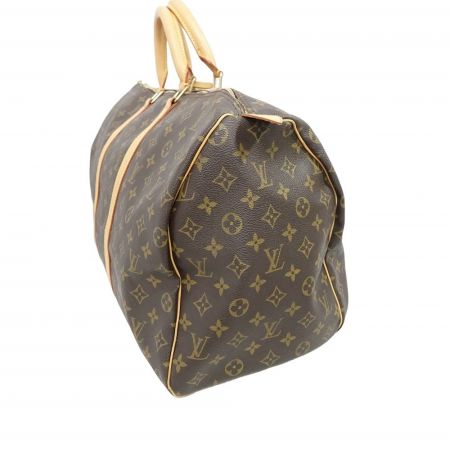  LOUIS VUITTON ルイヴィトン ボストンバッグ キーポル 50 M41426 ブラウン